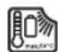 BOSCH GRA 18V2-46SP Professional - Regler for optimal bruk av oppladbare batterier - 1