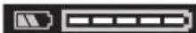 BOSCH GRA 18V2-46SP Professional - Accu-oplaadaanduiding - 2