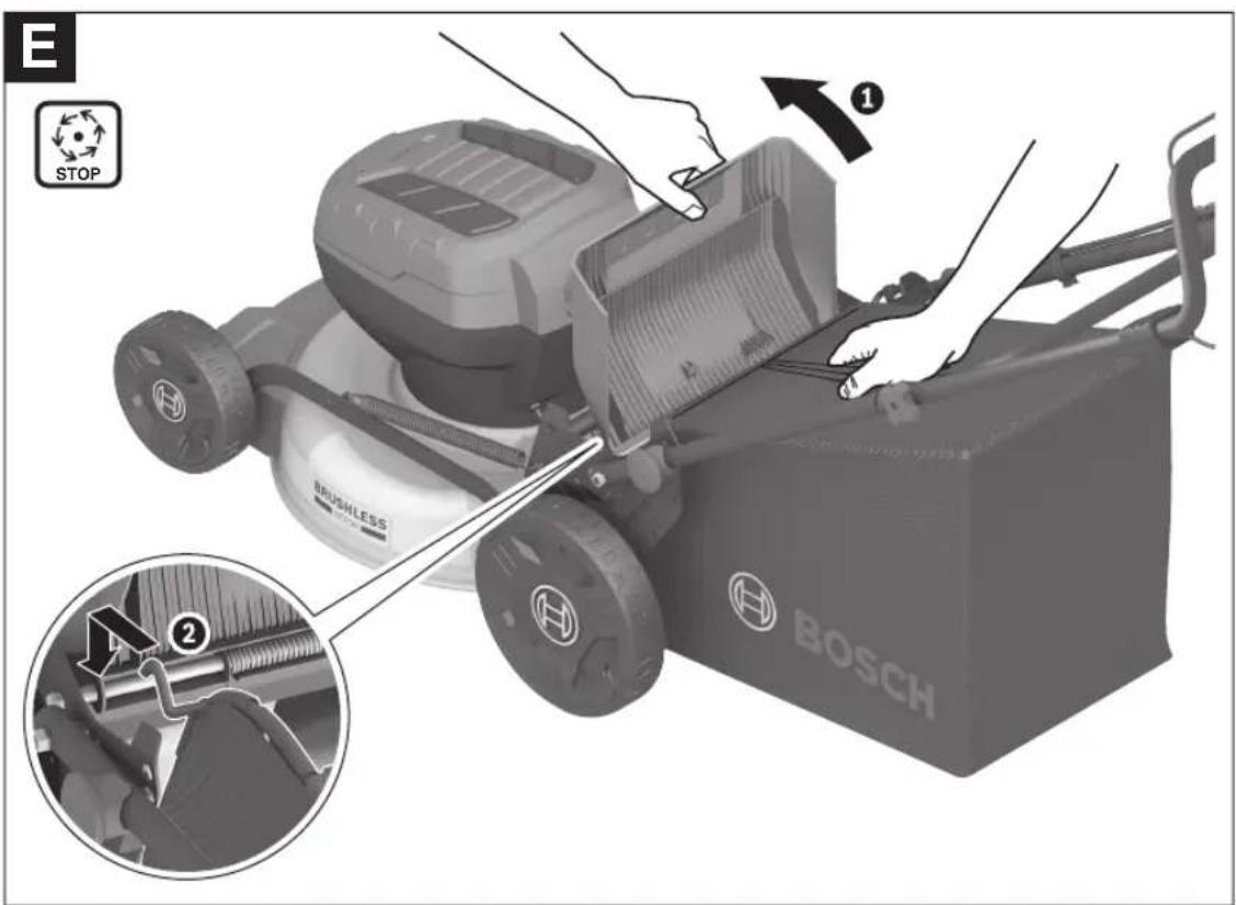 BOSCH GRA 18V2-46SP Professional - 6