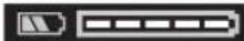 BOSCH GRA 18V2-46SP Professional - Індикатор зарядженості акумуляторної батареї - 1
