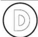 BOSCH IDS 18V-650 T Professional - Symbols and their meaning - 1