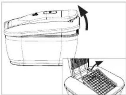 GENIUS Nicer Dicer Chef Professional - A – Krájač hranolov/kociek - 4