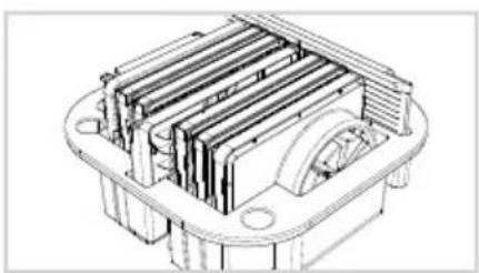 GENIUS Nicer Dicer Chef Professional - POZOR! - 3