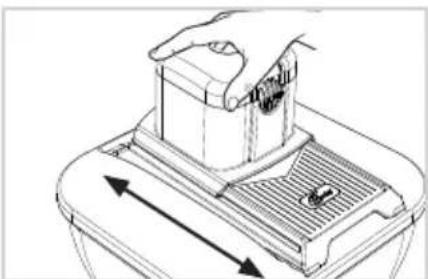 GENIUS Nicer Dicer Chef Professional - ATTENTION! - 7