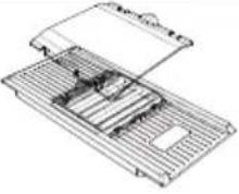 GENIUS Nicer Dicer Chef Professional - Componentes del producto - 16
