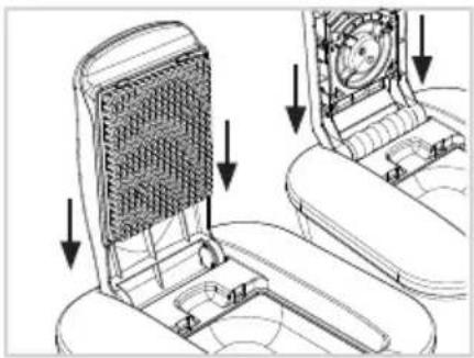GENIUS Nicer Dicer Chef Professional - ¡PRECAUCIÓN! - 2