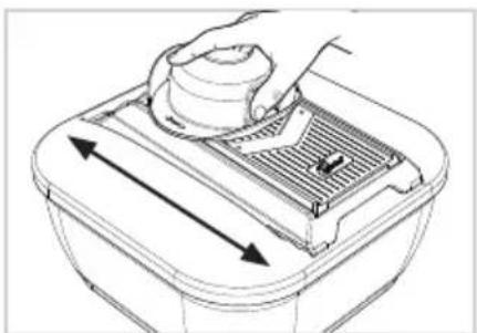 GENIUS Nicer Dicer Chef Professional - ATTENTION! - 2