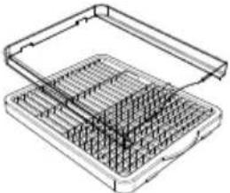 GENIUS Nicer Dicer Chef Professional - Componenti del prodotto - 3
