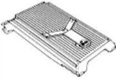 GENIUS Nicer Dicer Chef Professional - Product components - 6