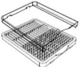 GENIUS Nicer Dicer Chef Professional - Product components - 2