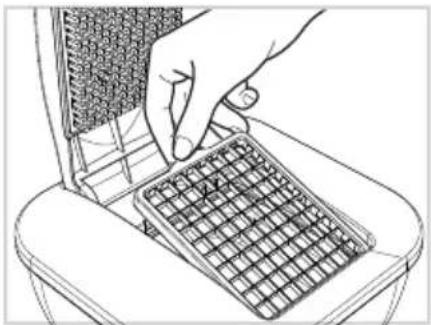 GENIUS Nicer Dicer Chef Professional - VORSICHT! - 3