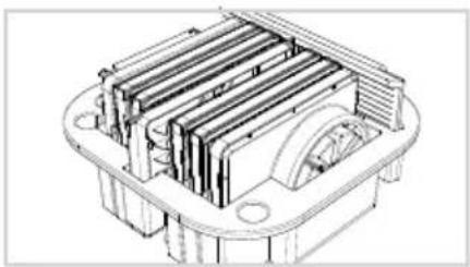 GENIUS Nicer Dicer Chef Professional - Safety and storage - 2