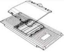 GENIUS Nicer Dicer Chef Professional - Componenti del prodotto - 14
