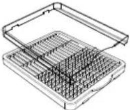 GENIUS Nicer Dicer Chef Professional - Produktkomponenten - 4