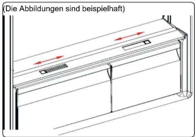 SHARP SJ-LE300E2XS-EU - Der Frischeregler (In einigen Modellen) - 2