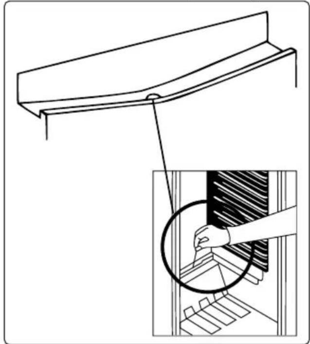 SHARP SJ-LE300E2XS-EU - Sbrinamento - 1