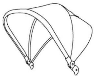 Deryan Evy V2 Seat - WAARSCHUWINGEN - 1