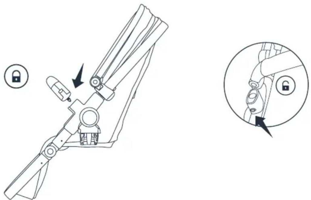 Deryan Evy V2 Seat - ASSEMBLY - 2