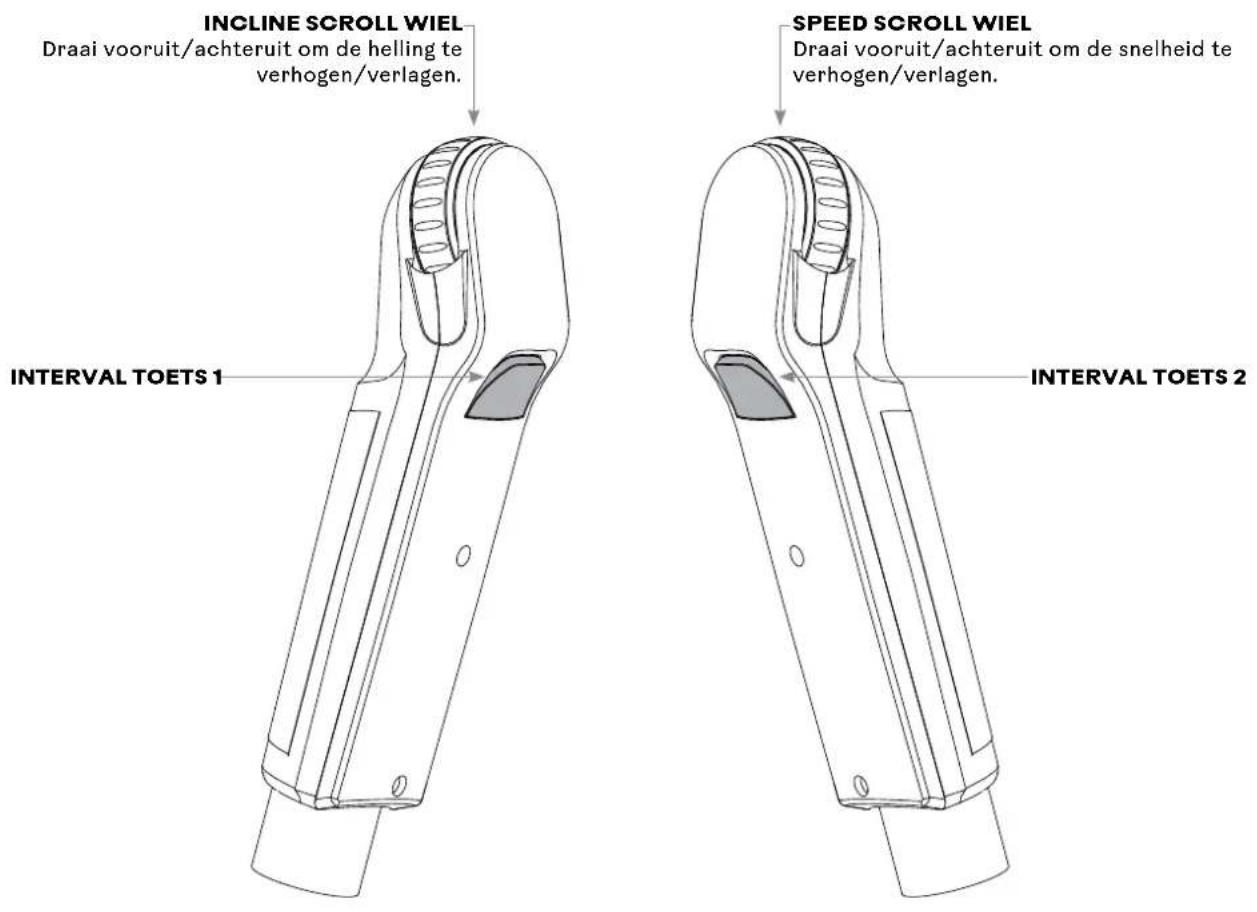 BOWFLEX T6 Treadmill - AAN DE SLAG - 1