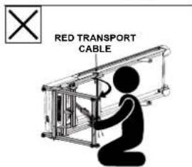 BOWFLEX T6 Treadmill - UNPACKING - 3