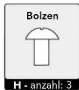 BOWFLEX T6 Treadmill - SCHRITT 8 – SCHUTZABDECKUNG DER HINTEREN WALZE - 1