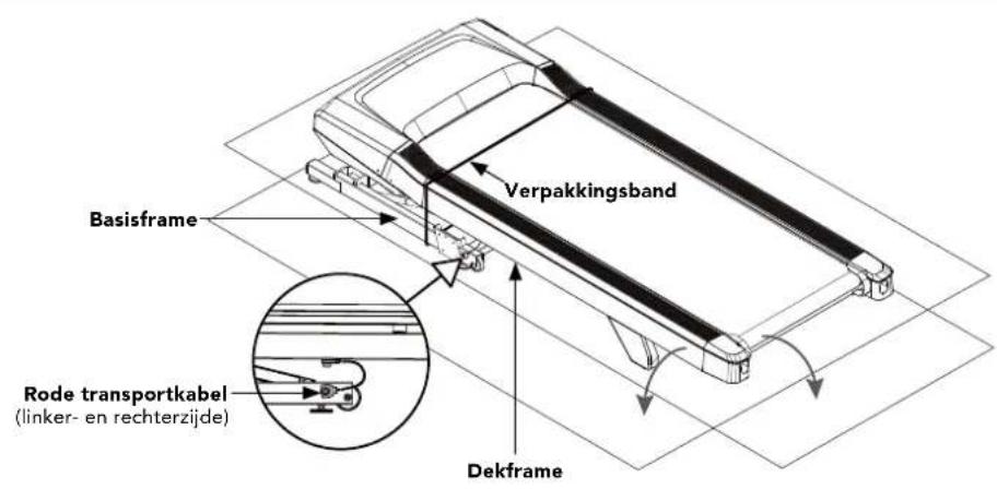 BOWFLEX T6 Treadmill - UITPAKKEN - 1