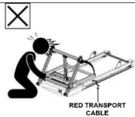 BOWFLEX T6 Treadmill - UNPACKING - 2