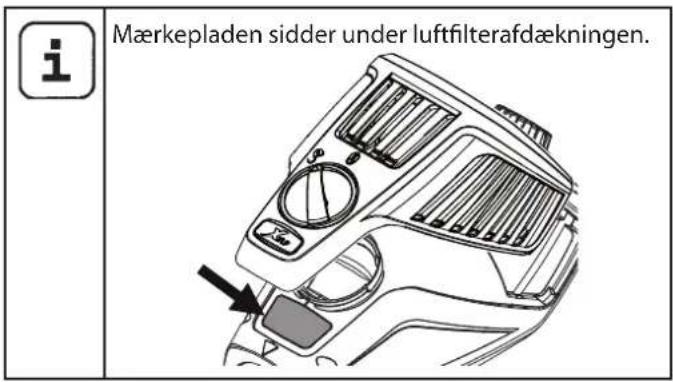 WAGNER FinishControl 3500 Plus - TEKNISKE DATA - 1