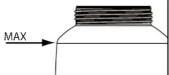WAGNER FinishControl 3500 Plus - ALIGN THE FEED TUBE - 3