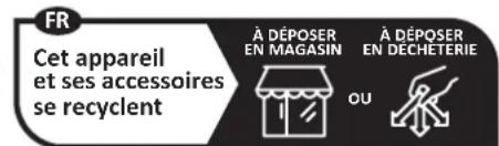 WAGNER FinishControl 3500 Plus - INDICATION IMPORTANTE DE RESPONSABILITÉ DE PRODUIT - 3
