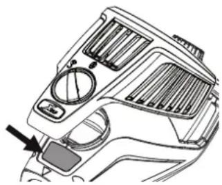 WAGNER FinishControl 3500 Plus - ALIGN THE FEED TUBE - 1