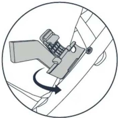 Deryan Carry Cot - TANDEM ASSEMBLY - 2