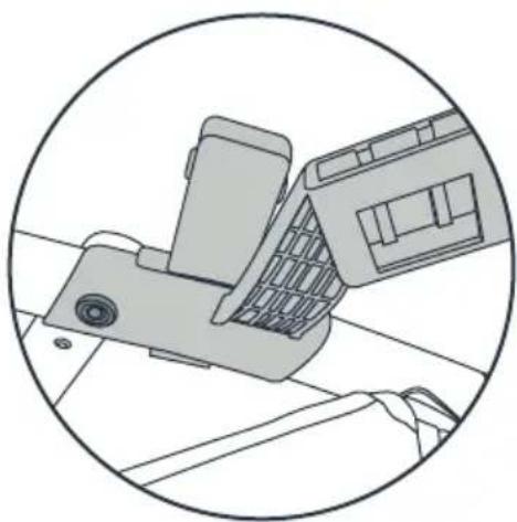Deryan Carry Cot - TANDEM ASSEMBLY - 3
