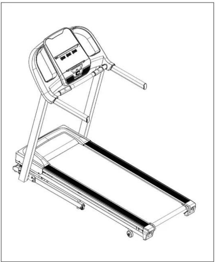 Schwinn SFT 3.5 - PASO DE MONTAJE 5 - 1