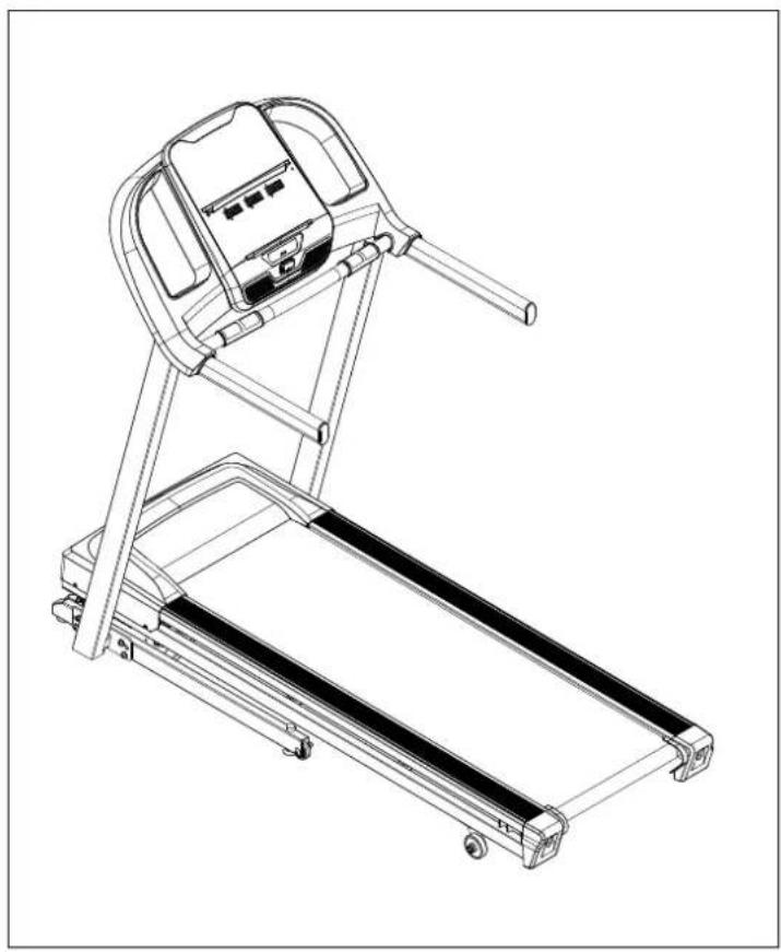 Schwinn SFT 3.5 - ASSEMBLY STEP 5 - 1