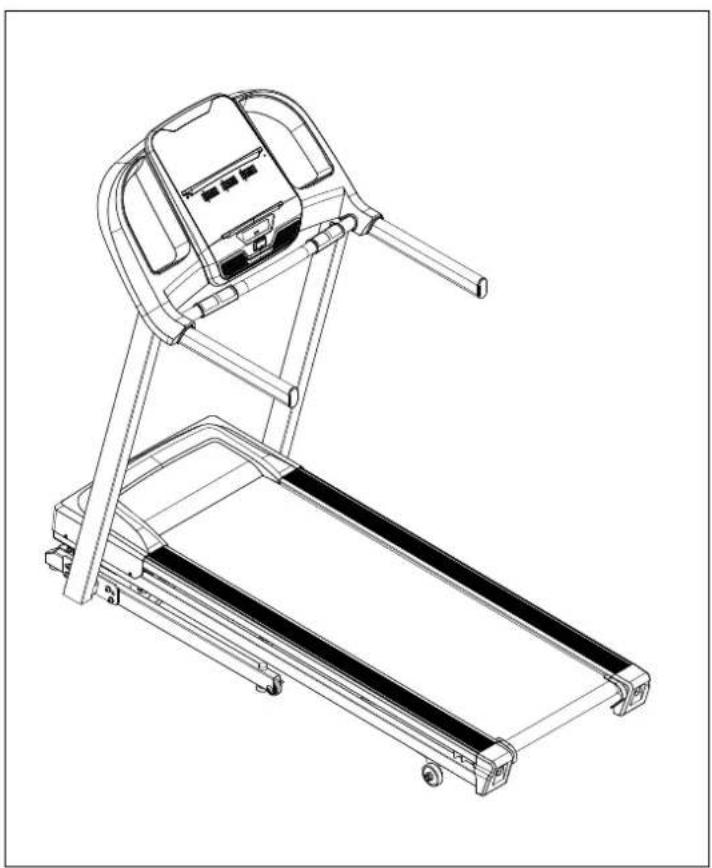 Schwinn SFT 3.5 - 組裝第5步 - 1