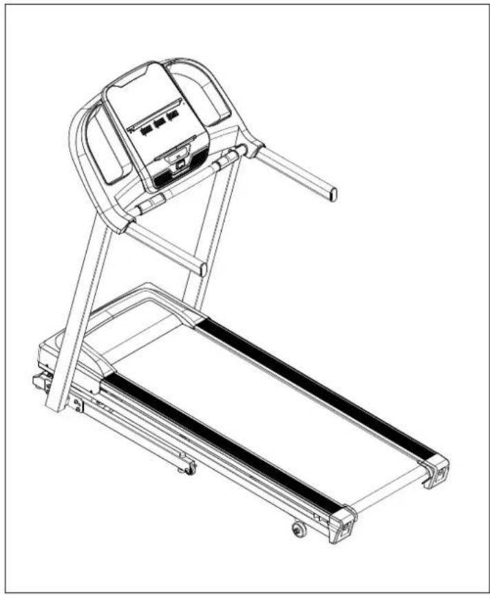 Schwinn SFT 3.5 - 组装步骤 5 - 1