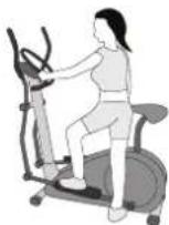 Christopeit CT6 - Transportation: - 1