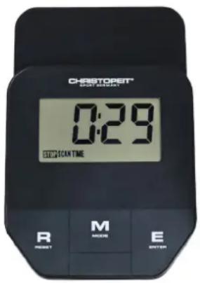 Christopeit CT6 - COMPUTERBESCHREIBUNG - 1