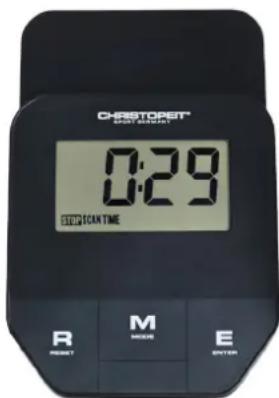 Christopeit CT6 - COMPUTER OMSCHRIJVING - 1