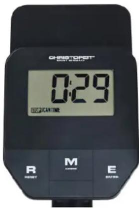 Christopeit CT5 - COMPUTERBESCHREIBUNG - 1