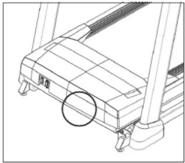 BOWFLEX T8.5J Treadmill - Wichtige Sicherheitsan- weisungen - 1