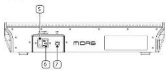 Midas HD96-FB16 - Rozdział 3: Informacje o Fader Bay - 2