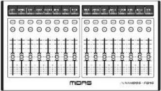 Midas HD96-FB16 - Kapitel 3: Über den Fader Bay - 1