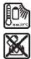 BOSCH GTS 18V-70 Professional - 추가 안전 경고사항 - 1