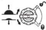 BOSCH GTS 18V-70 Professional - Sümbolid ja nende tähendus - 4