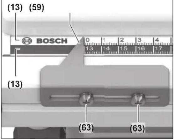 BOSCH GTS 70-216 Professional - 36