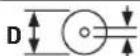 BOSCH GTS 70-216 Professional - Symbols and their meaning - 5
