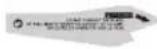 BOSCH GTS 70-216 Professional - Prawa strona: - 3