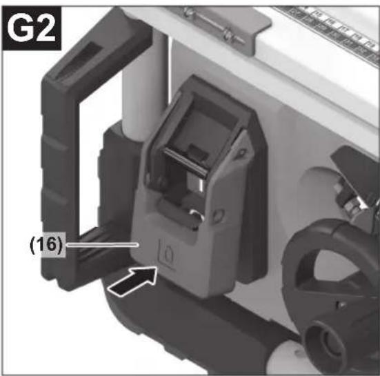 BOSCH GTS 70-216 Professional - 26